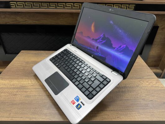 HP Pavilion DV6-3104ST Intel Core i7 Q720 4GB 256GB SSD 15.6" XW116EA (İKİNCİ EL) - Görsel 4