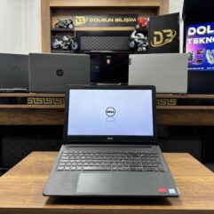 Dell Vostro 3578 Intel Core i5 8250U 4GB 240GB SSD R5 M420 2GB 15.6" FHD (İKİNCİ EL)
