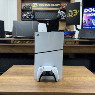 Sony Playstation 5 Slim 1TB SSD Digital Edition Tek Kol (İKİNCİ EL)