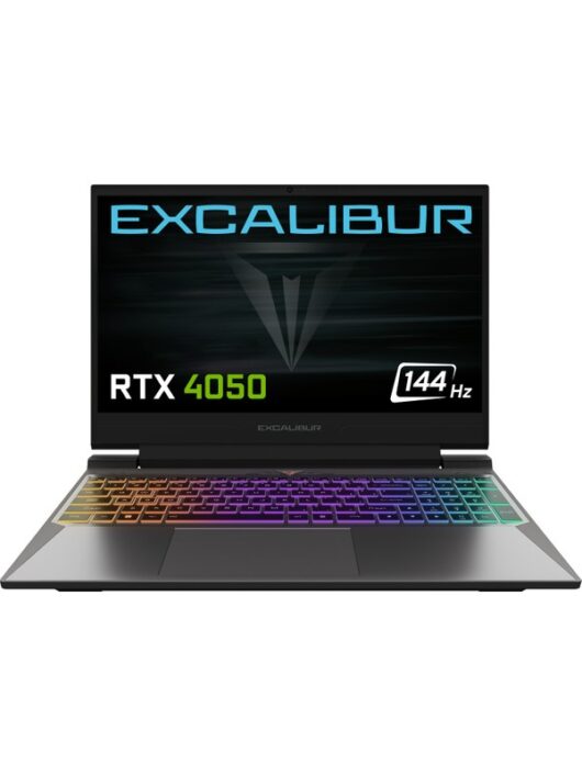 Casper Excalibur G870.1245-BFA0X-B Intel Core i5 12450H 16GB 1TB SSD RTX4050 Freedos 15.6" FHD 144Hz