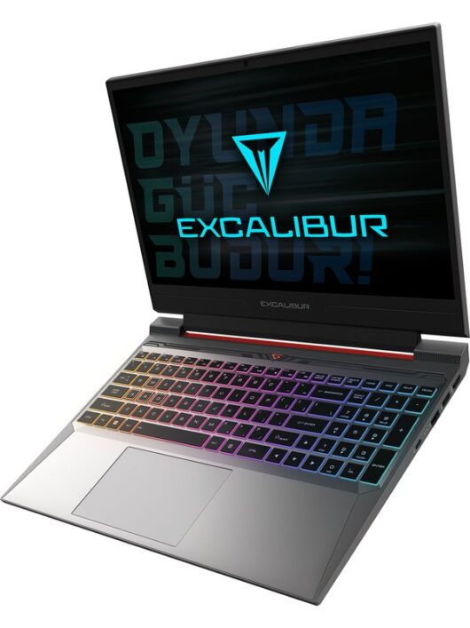 Casper Excalibur G870.1245-BFA0X-B Intel Core i5 12450H 16GB 1TB SSD RTX4050 Freedos 15.6" FHD 144Hz - Görsel 3