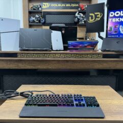 SteelSeries Apex 7 Red Switch Kablolu Mekanik Oyuncu Klavyesi (İKİNCİ EL)