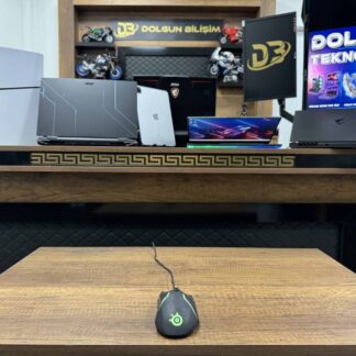 SteelSeries Rival 600 RGB Ergonomik Optik Kablolu Oyuncu Mouse (İKİNCİ EL)