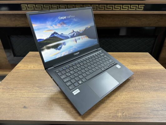 Casper Nirvana X400.1035-BV00X-S i5 1035G1 16GB RAM 500GB SSD 14" HD (İKİNCİ EL) - Görsel 8