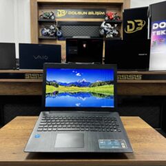 Asus X553MA Intel Celeron N2940 2GB 240GB SSD 15.6" HD (İKİNCİ EL)