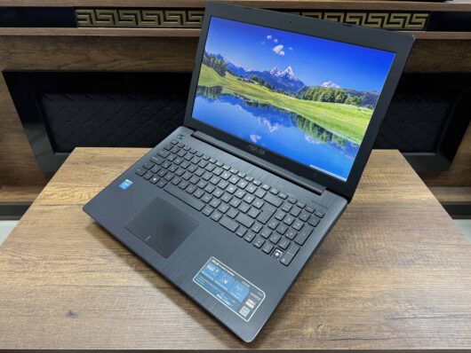 Asus X553MA Intel Celeron N2940 2GB 240GB SSD 15.6" HD (İKİNCİ EL) - Görsel 9