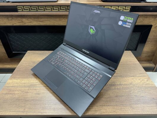 Monster Abra A7 V12.1 Intel Core i5 10300H 16GB 256GB SSD GTX1650 17.3" FHD 120Hz (İKİNCİ EL) - Görsel 4