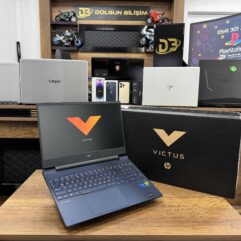 HP Victus 15-FA1012NT Intel Core i7 13700H 16GB 1TB RTX4050 W11 15.6" FHD 7N9S6EA (İKİNCİ EL)