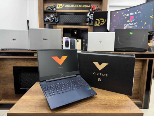 HP Victus 15-FA1012NT Intel Core i7 13700H 16GB 1TB RTX4050 W11 15.6" FHD 7N9S6EA (İKİNCİ EL)