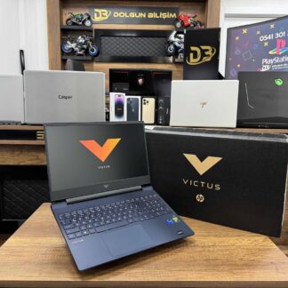 HP Victus 15-FA1012NT Intel Core i7 13700H 16GB 1TB RTX4050 W11 15.6" FHD 7N9S6EA (İKİNCİ EL)
