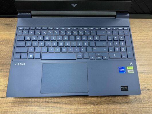 HP Victus 15-FA1012NT Intel Core i7 13700H 16GB 1TB RTX4050 W11 15.6" FHD 7N9S6EA (İKİNCİ EL) - Görsel 2