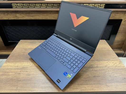 HP Victus 15-FA1012NT Intel Core i7 13700H 16GB 1TB RTX4050 W11 15.6" FHD 7N9S6EA (İKİNCİ EL) - Görsel 4