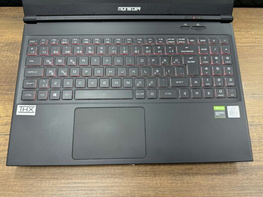 Monster Abra A5 V15.7 Intel Core i5 10300H 16GB 512GB SSD GTX1650Ti 15.6" FHD 120Hz (İKİNCİ EL) - Image 2