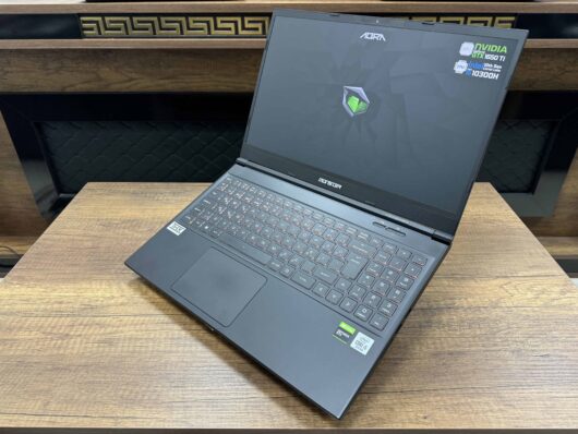 Monster Abra A5 V15.7 Intel Core i5 10300H 16GB 512GB SSD GTX1650Ti 15.6" FHD 120Hz (İKİNCİ EL) - Image 4