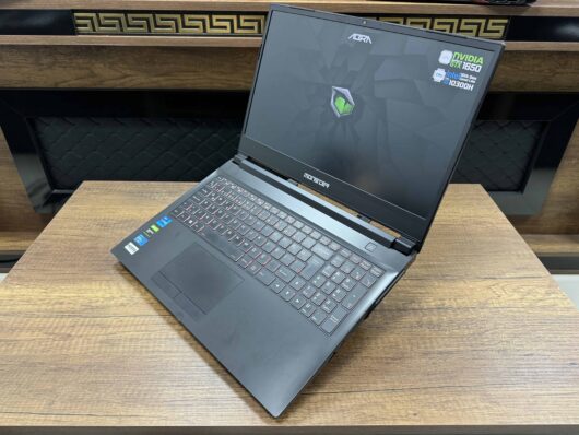 Monster Abra A5 V16.7 Intel Core i5 11400H 16GB 256GB SSD GTX1650 15.6" FHD 144Hz (İKİNCİ EL) - Görsel 4