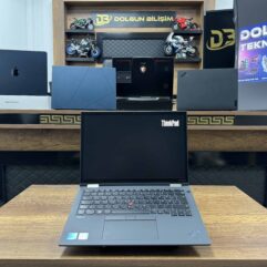 Lenovo ThinkPad X13 Yoga Gen 2 Intel Core i5 1135G7 16GB 512GB SSD Iris Xe 13.3" W10 Pro WUXGA 20W80014GE DOKUNMATİK (İKİNCİ EL)