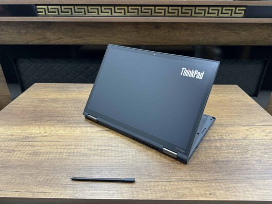 Lenovo ThinkPad X13 Yoga Gen 2 Intel Core i5 1135G7 16GB 512GB SSD Iris Xe 13.3" W10 Pro WUXGA 20W80014GE DOKUNMATİK (İKİNCİ EL) - Görsel 4