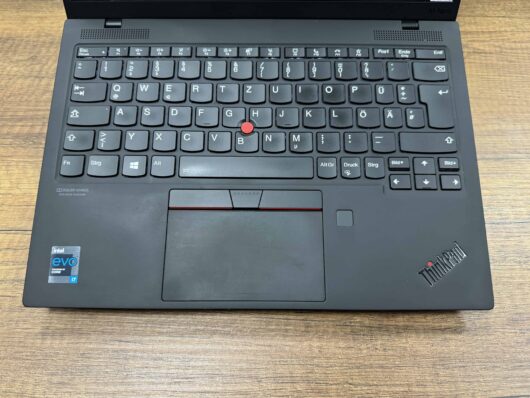 Lenovo ThinkPad X1 Nano Gen 1 Intel Core i7 1160G7 16GB 512GB SSD Iris Xe 13" W10 Pro 2K UHD 20UN002UGE (İKİNCİ EL) - Görsel 2