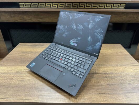 Lenovo ThinkPad X1 Nano Gen 1 Intel Core i7 1160G7 16GB 512GB SSD Iris Xe 13" W10 Pro 2K UHD 20UN002UGE (İKİNCİ EL) - Görsel 4