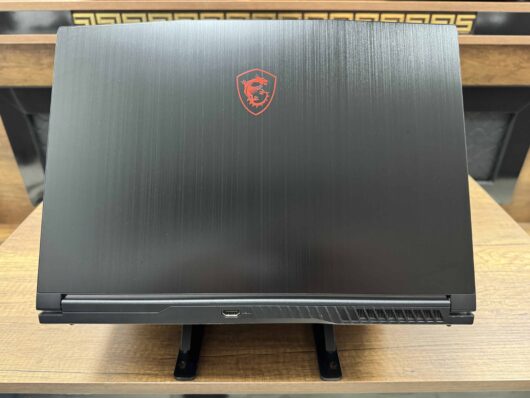 MSI GF63 Thin 11UC-238XTR Intel Core i7 11800H 16GB 512GB SSD RTX3050 15.6" FHD 144Hz (İKİNCİ EL) - Görsel 3
