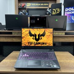 Asus TUF Gaming F15 FX506LU-HN003T Intel Core i5 10300H 8GB 512GB SSD GTX1660Ti 15.6" FHD W10 144Hz (İKİNCİ EL)
