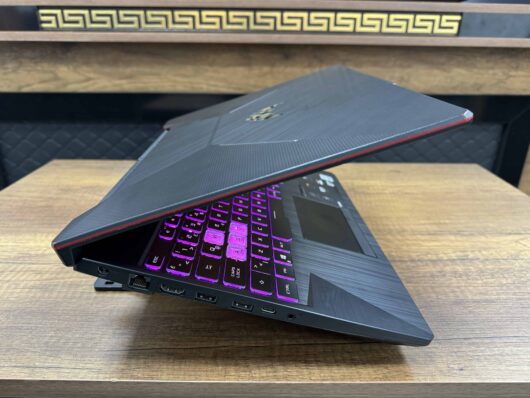 Asus TUF Gaming F15 FX506LU-HN003T Intel Core i5 10300H 8GB 512GB SSD GTX1660Ti 15.6" FHD W10 144Hz (İKİNCİ EL) - Image 6