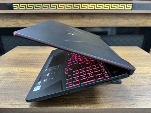 Asus TUF Gaming F15 FX506LU-HN003T Intel Core i5 10300H 8GB 512GB SSD GTX1660Ti 15.6" FHD W10 144Hz (İKİNCİ EL) - Image 7