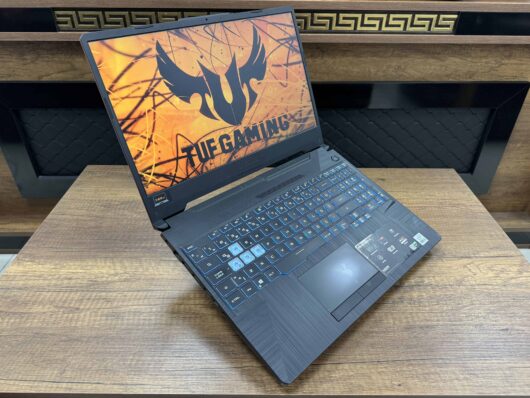 Asus TUF Gaming F15 FX506LU-HN003T Intel Core i5 10300H 8GB 512GB SSD GTX1660Ti 15.6" FHD W10 144Hz (İKİNCİ EL) - Image 8
