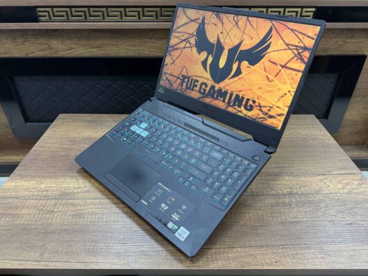 Asus TUF Gaming F15 FX506LU-HN003T Intel Core i5 10300H 8GB 512GB SSD GTX1660Ti 15.6" FHD W10 144Hz (İKİNCİ EL) - Image 9
