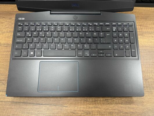 Dell G3 Intel Core i5 10300H 8GB 256GB SSD GTX1650 15.6" FHD 120Hz (İKİNCİ EL) - Görsel 2