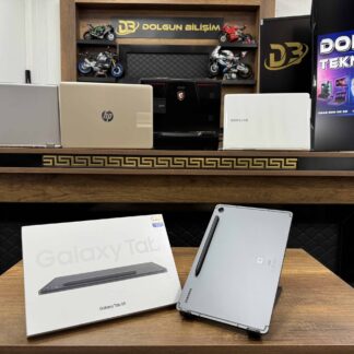 Samsung Galaxy Tab S9 SM-X710 8GB RAM 128GB 11" Tablet Gri (İKİNCİ EL)