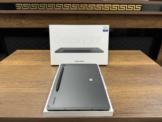 Samsung Galaxy Tab S9 SM-X710 8GB RAM 128GB 11" Tablet Gri (İKİNCİ EL) - Image 3