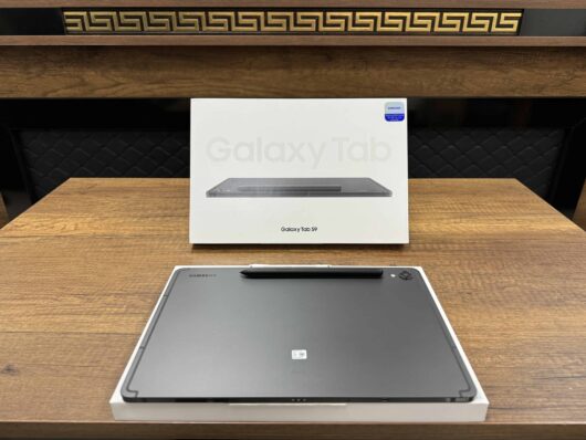 Samsung Galaxy Tab S9 SM-X710 8GB RAM 128GB 11" Tablet Gri (İKİNCİ EL) - Image 4
