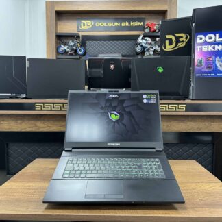 Monster Abra A7 V12.1 Intel Core i5 10300H 16GB 256GB SSD GTX1650 17.3" FHD 120Hz (İKİNCİ EL)