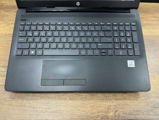 HP 15-DA2033NT Intel Core i5 10210U 4GB 256GB SSD 15.6" HD W10 9HN16EA (İKİNCİ EL) - Görsel 2