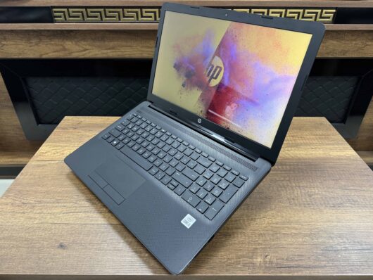 HP 15-DA2033NT Intel Core i5 10210U 4GB 256GB SSD 15.6" HD W10 9HN16EA (İKİNCİ EL) - Görsel 4