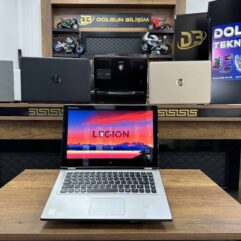 Lenovo Yoga 2 13 Intel Core i7 4510U 8GB 240GB SSD 13.3" DOKUNMATİK FHD W10 (İKİNCİ EL)