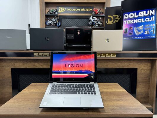 Lenovo Yoga 2 13 Intel Core i7 4510U 8GB 240GB SSD 13.3" DOKUNMATİK FHD W10 (İKİNCİ EL)