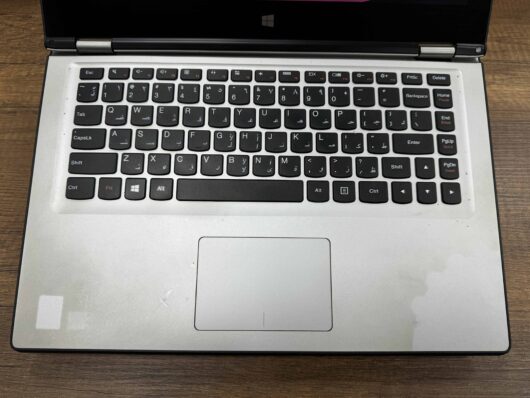 Lenovo Yoga 2 13 Intel Core i7 4510U 8GB 240GB SSD 13.3" DOKUNMATİK FHD W10 (İKİNCİ EL) - Görsel 2