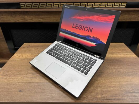 Lenovo Yoga 2 13 Intel Core i7 4510U 8GB 240GB SSD 13.3" DOKUNMATİK FHD W10 (İKİNCİ EL) - Görsel 4