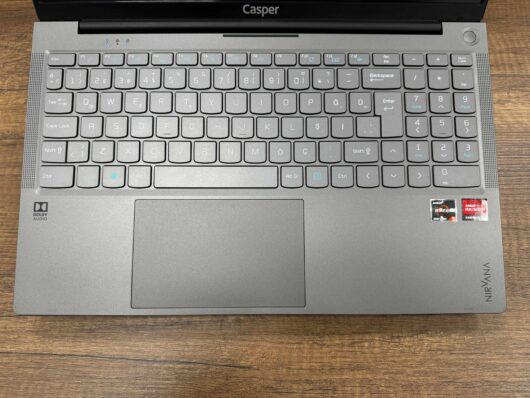 Casper Nirvana X600.5500 AMD Ryzen 5 5500U 32GB 1TB SSD 15.6" FHD (İKİNCİ EL) - Görsel 2