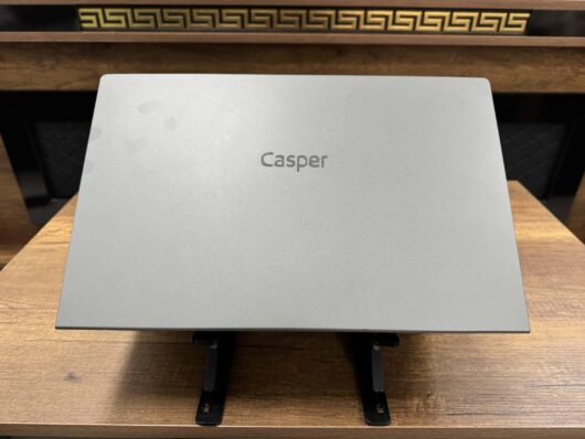 Casper Nirvana X600.5500 AMD Ryzen 5 5500U 32GB 1TB SSD 15.6" FHD (İKİNCİ EL) - Görsel 3
