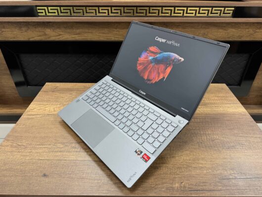 Casper Nirvana X600.5500 AMD Ryzen 5 5500U 32GB 1TB SSD 15.6" FHD (İKİNCİ EL) - Görsel 4