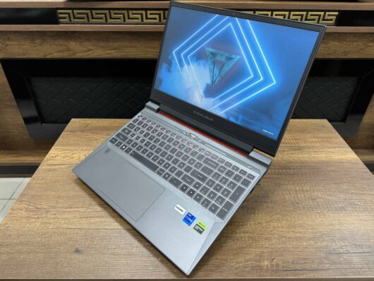Casper Excalibur G870.1265-BFA0A-B Intel Core i7 12650H 16GB 1TB SSD RTX4050 15.6" W11 144Hz FHD (İKİNCİ EL) - Görsel 4