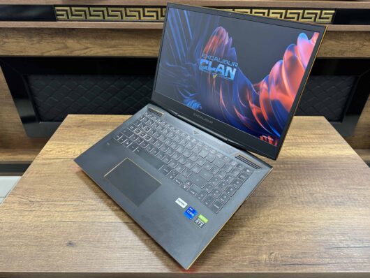 Casper Excalibur G900.1160-BQ60A-B Intel Core i7 11600H 16GB 1TB SSD RTX3060 15.6" W11 144Hz FHD (İKİNCİ EL) - Görsel 4