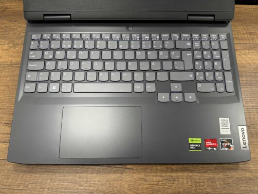 Lenovo IdeaPad Gaming 3 15ARH7 AMD Ryzen 5 7535HS 8GB 512GB SSD RTX4050 15.6" FHD 120Hz W11 82SB00T0TR (İKİNCİ EL) - Görsel 2