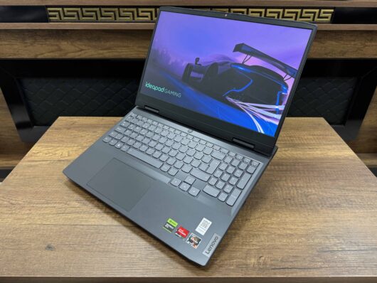 Lenovo IdeaPad Gaming 3 15ARH7 AMD Ryzen 5 7535HS 8GB 512GB SSD RTX4050 15.6" FHD 120Hz W11 82SB00T0TR (İKİNCİ EL) - Görsel 4