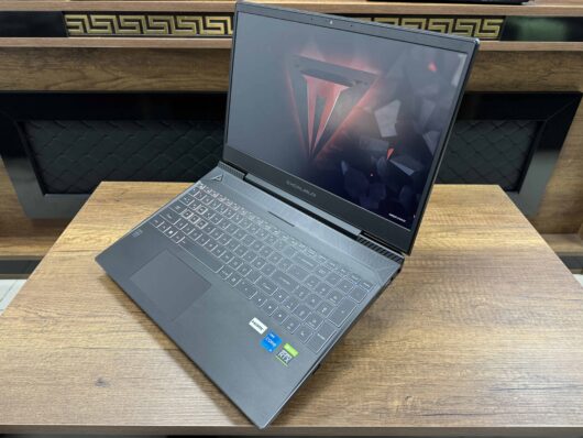 Casper Excalibur G770.1245-8VJ0T-B Intel Core i5 12450H 8GB 500GB SSD RTX3050 W11 15.6" FHD 144Hz (İKİNCİ EL) - Görsel 4