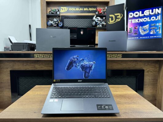 Acer Aspire 3 A315-23-R0U2 AMD Ryzen 5 3500U 8GB 256GB SSD 15.6" FHD NX.HVTEY.00B (İKİNCİ EL)
