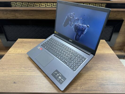 Acer Aspire 3 A315-23-R0U2 AMD Ryzen 5 3500U 8GB 256GB SSD 15.6" FHD NX.HVTEY.00B (İKİNCİ EL) - Görsel 4